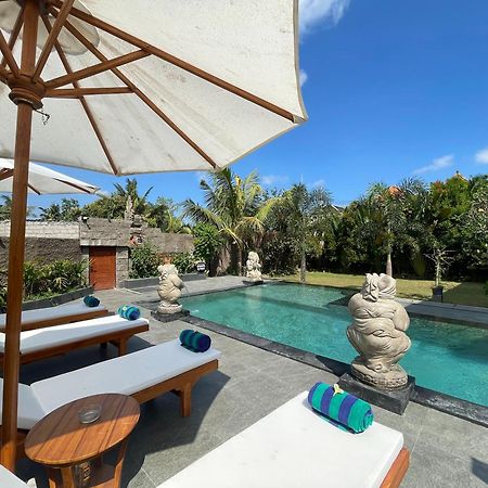 Nivaluma Hotel Ubud  Luaran gambar