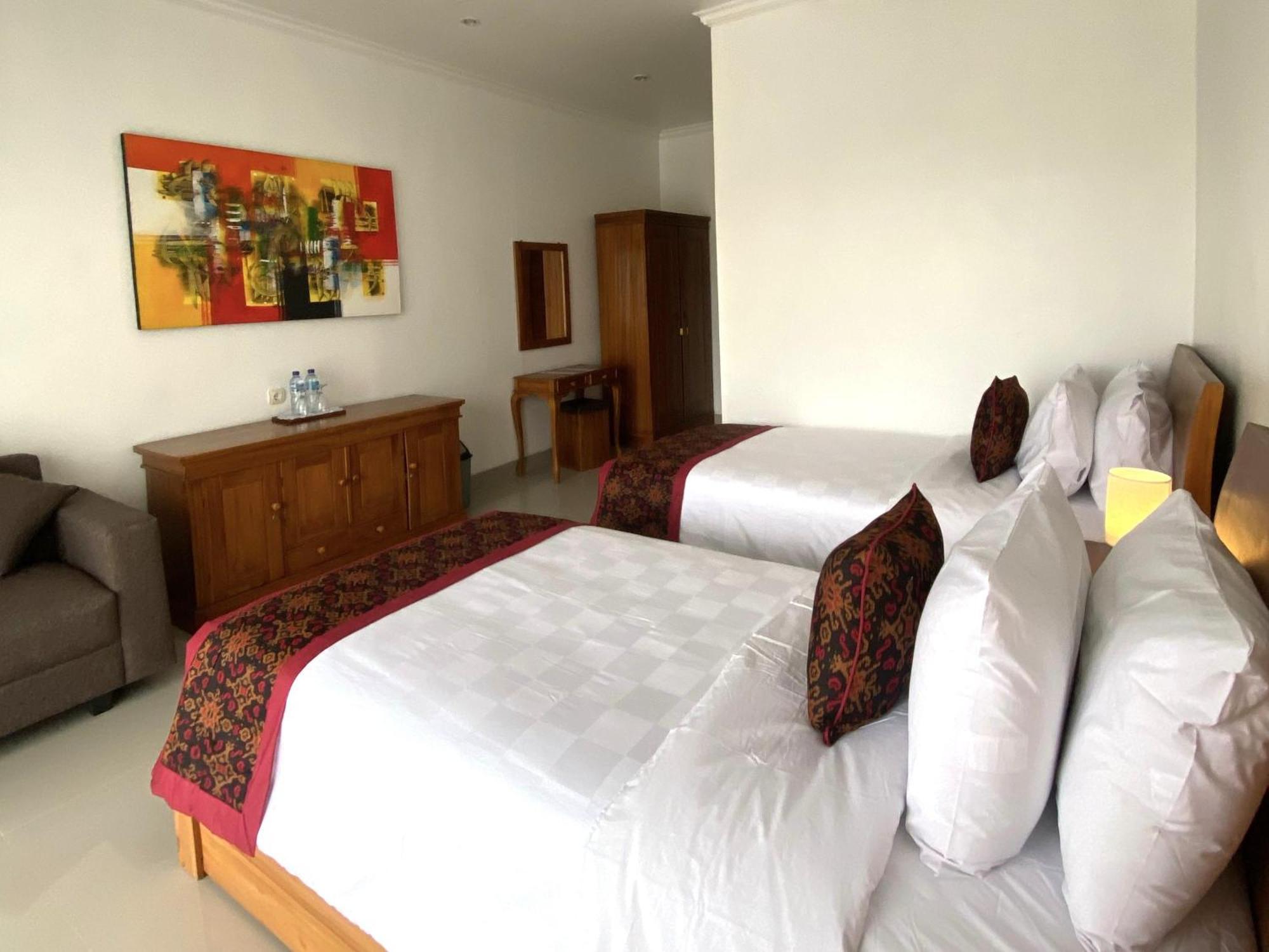 Nivaluma Hotel Ubud  Luaran gambar