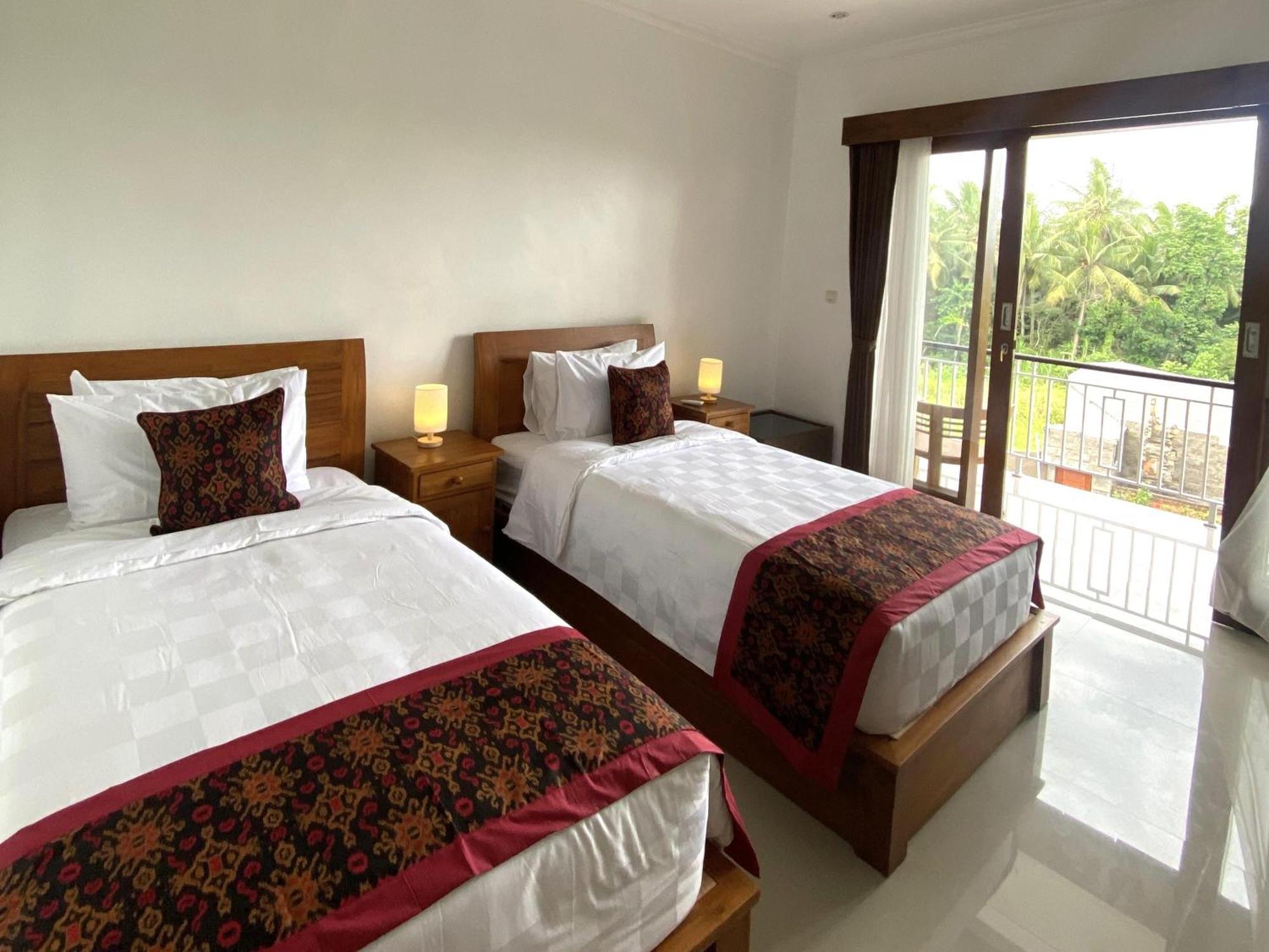Nivaluma Hotel Ubud  Luaran gambar