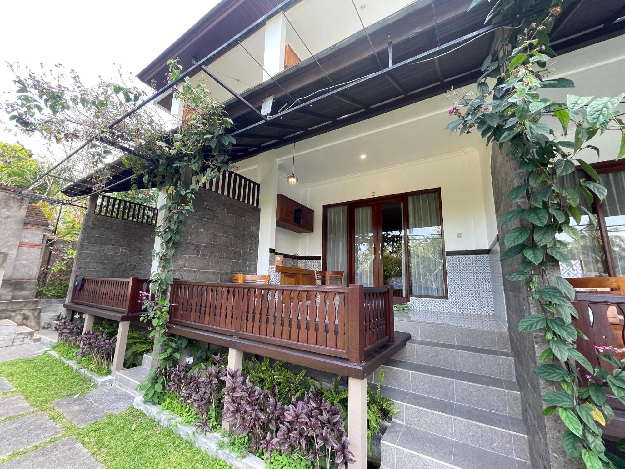Nivaluma Hotel Ubud  Luaran gambar