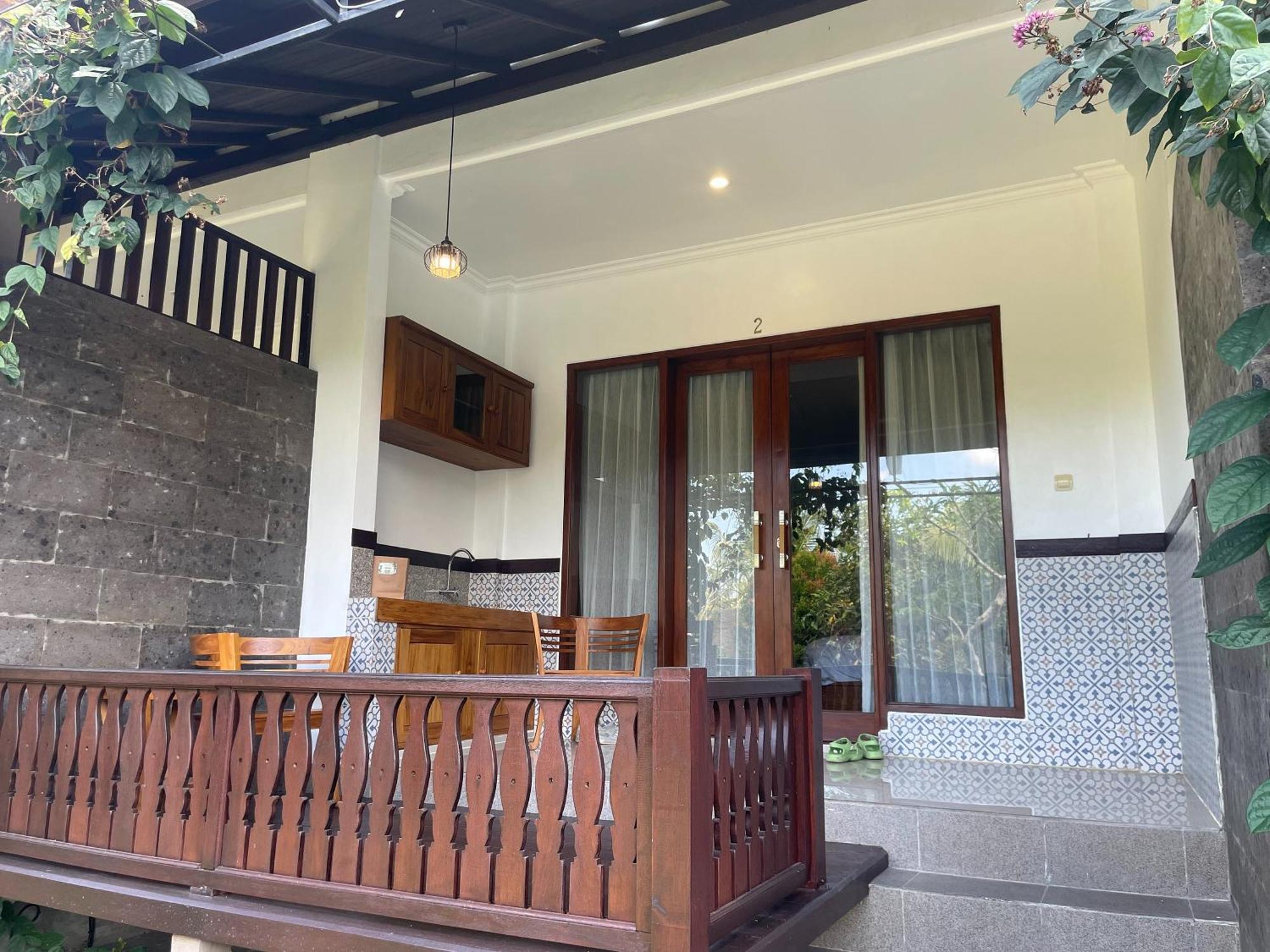 Nivaluma Hotel Ubud  Luaran gambar