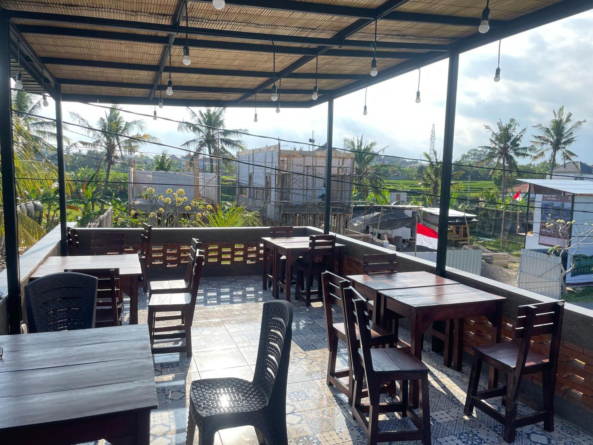 Nivaluma Hotel Ubud  Luaran gambar