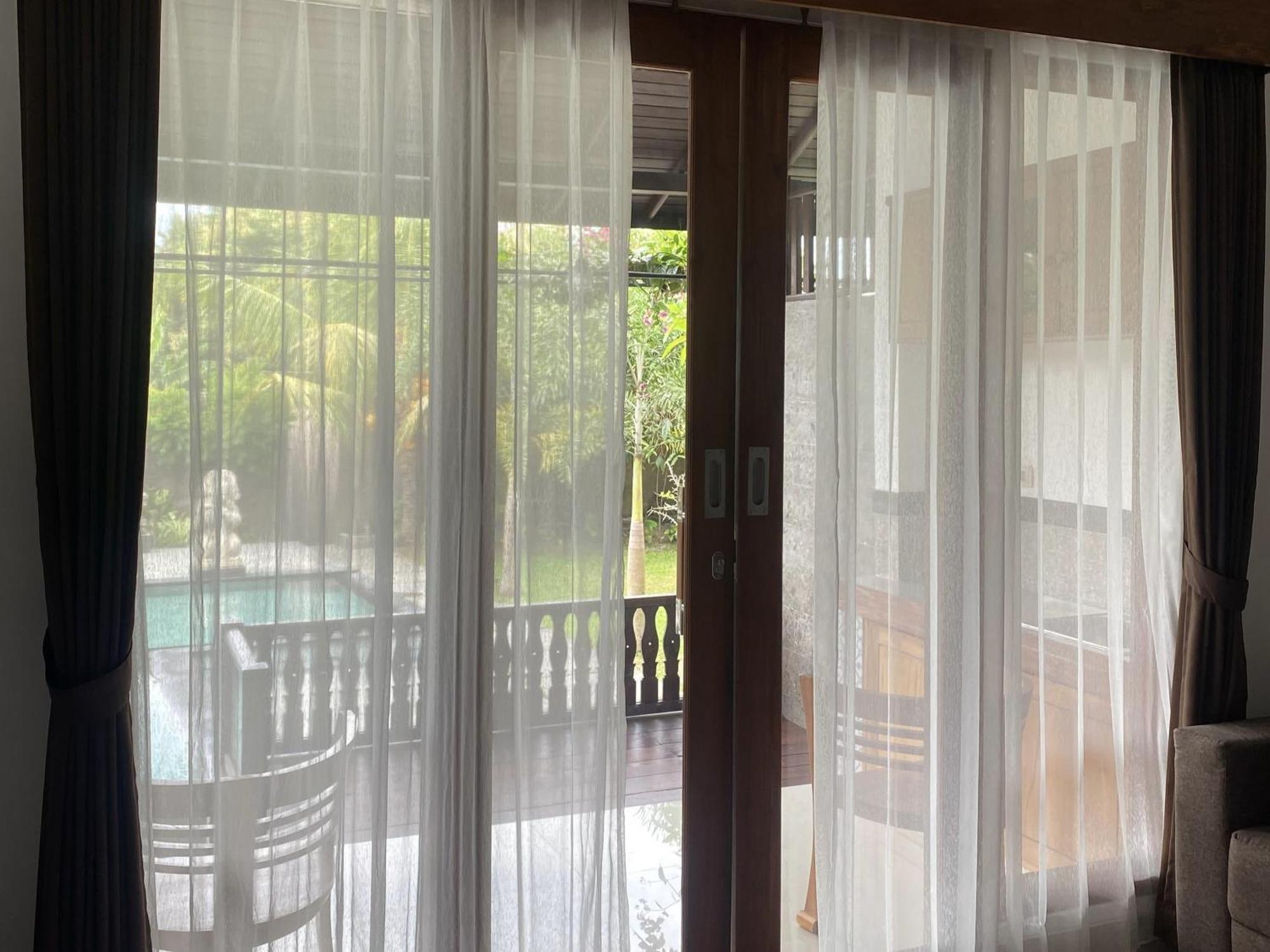 Nivaluma Hotel Ubud  Luaran gambar