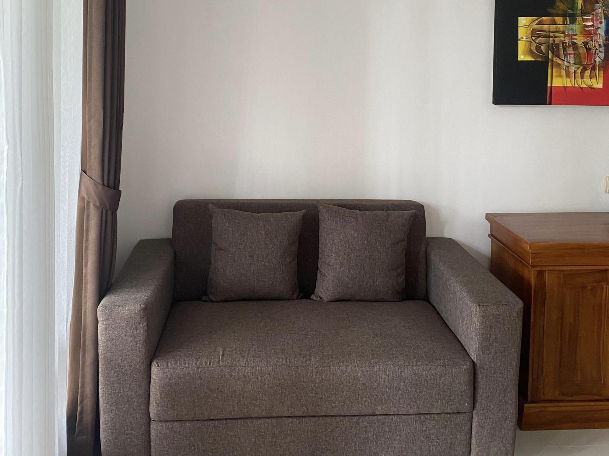 Nivaluma Hotel Ubud  Luaran gambar