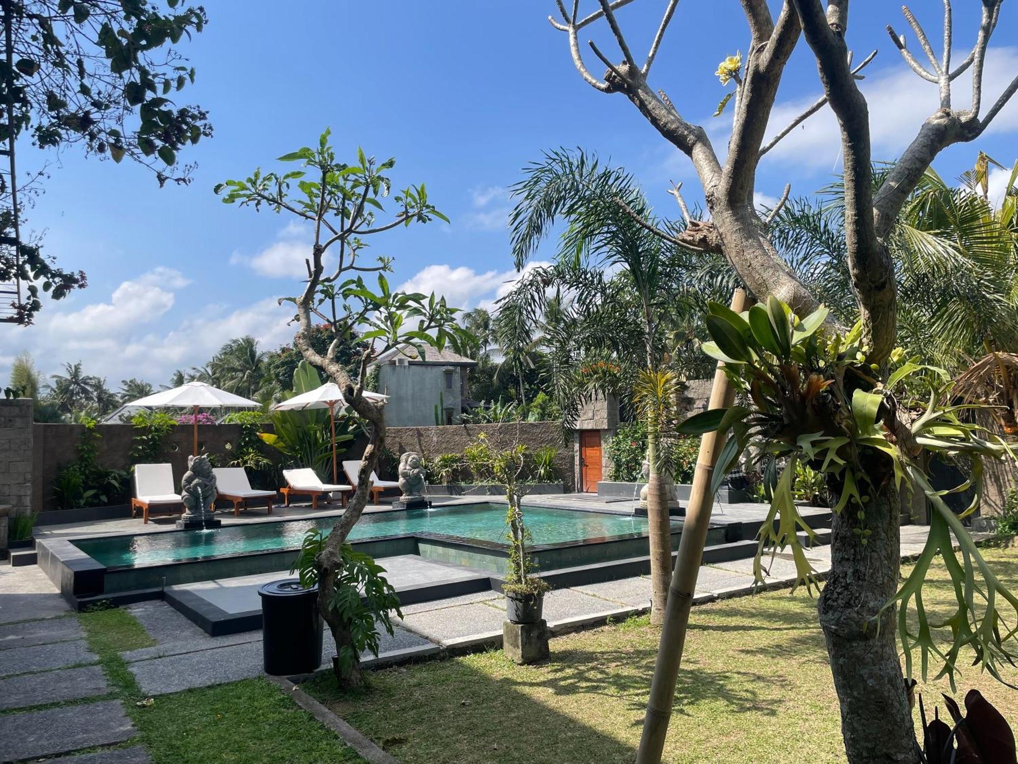 Nivaluma Hotel Ubud  Luaran gambar