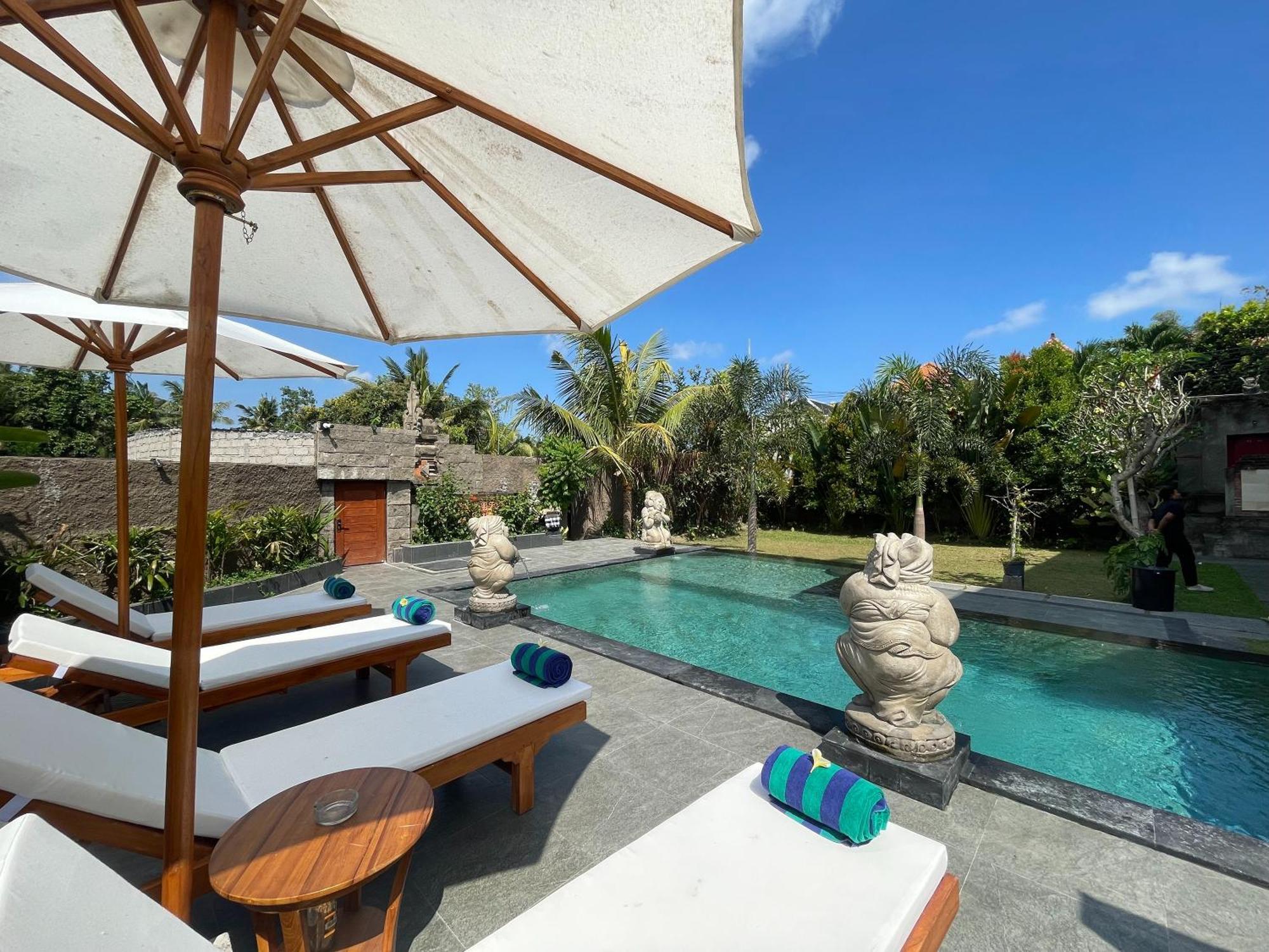 Nivaluma Hotel Ubud  Luaran gambar