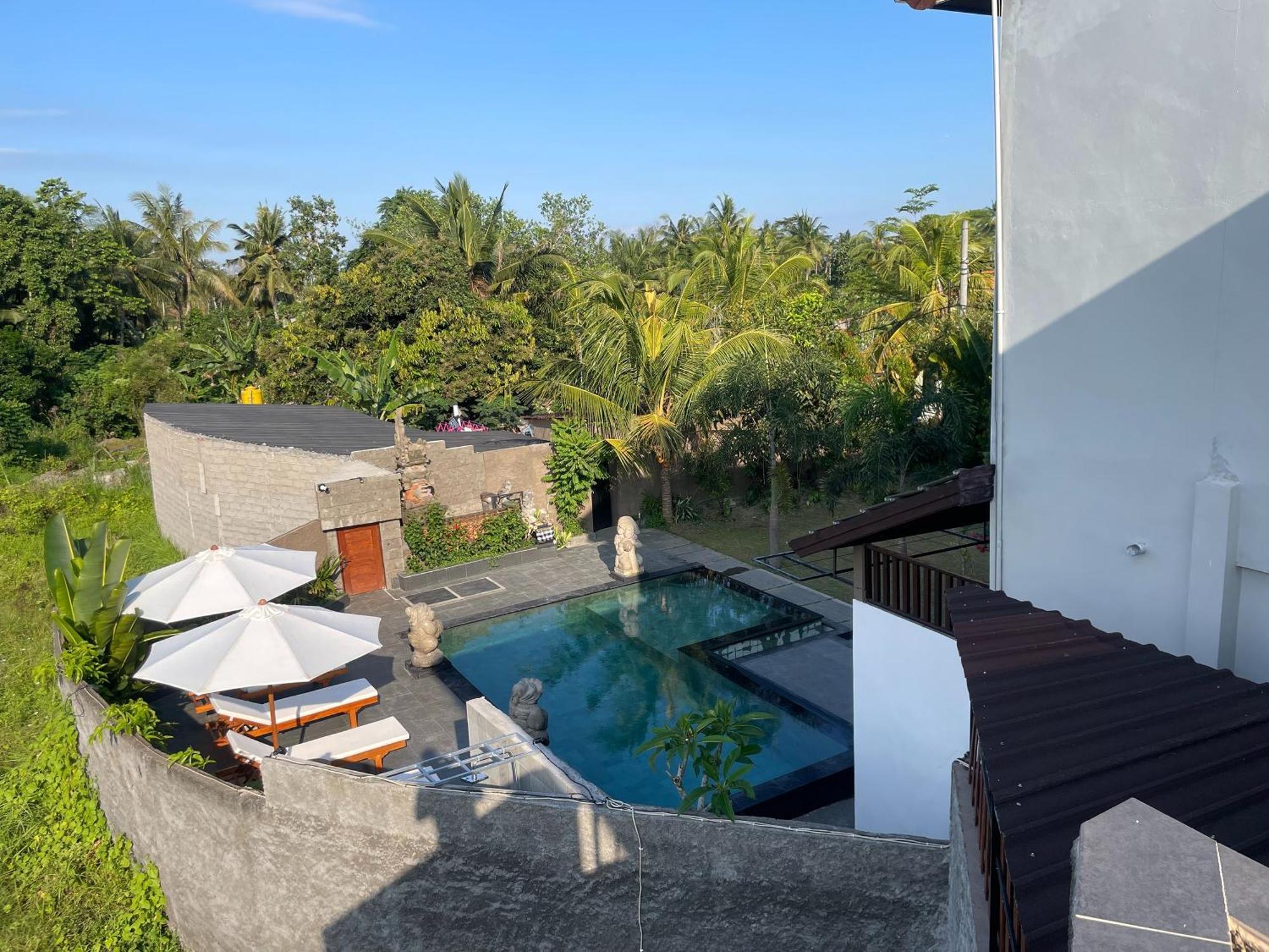 Nivaluma Hotel Ubud  Luaran gambar