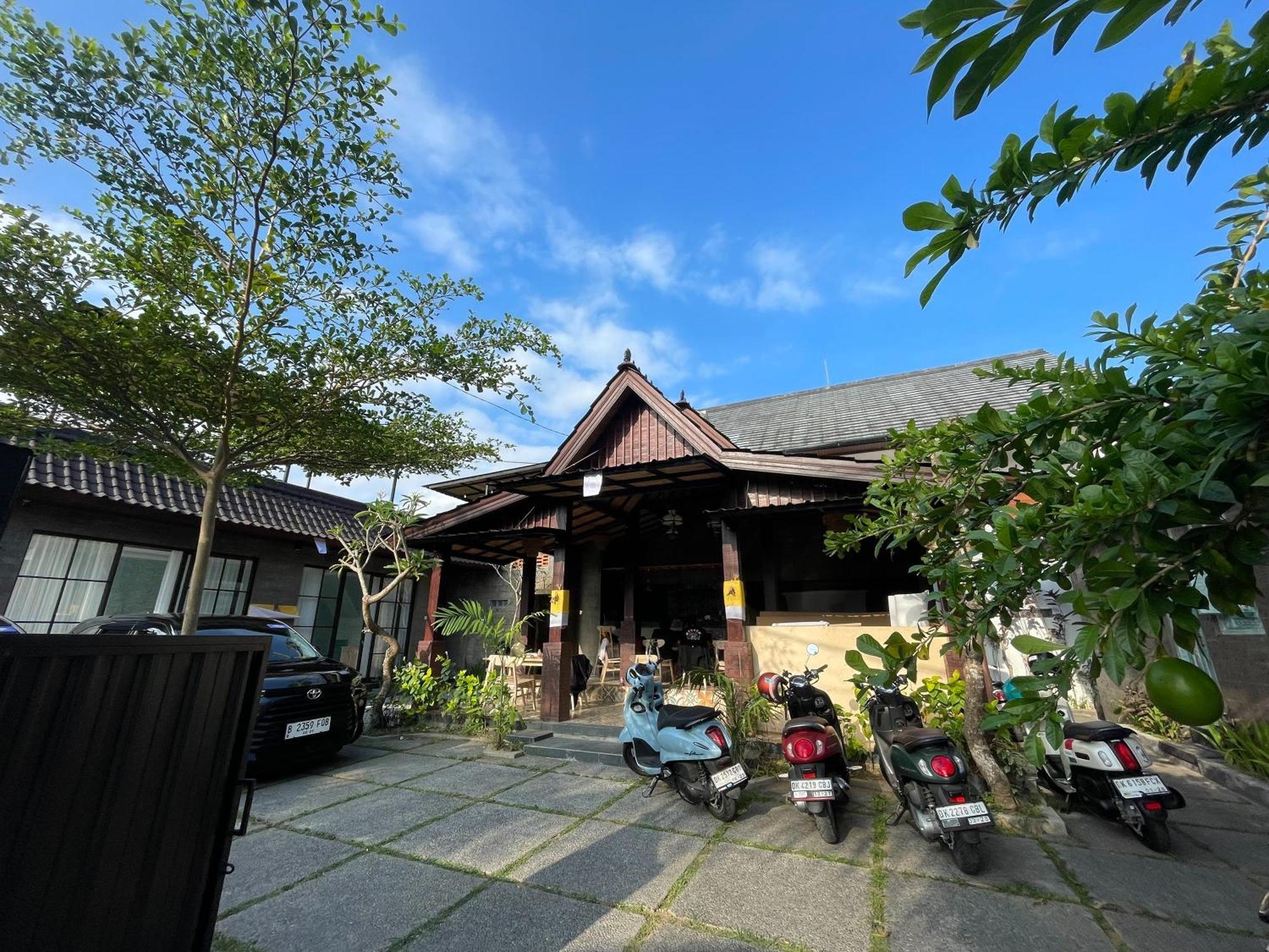 Nivaluma Hotel Ubud  Luaran gambar