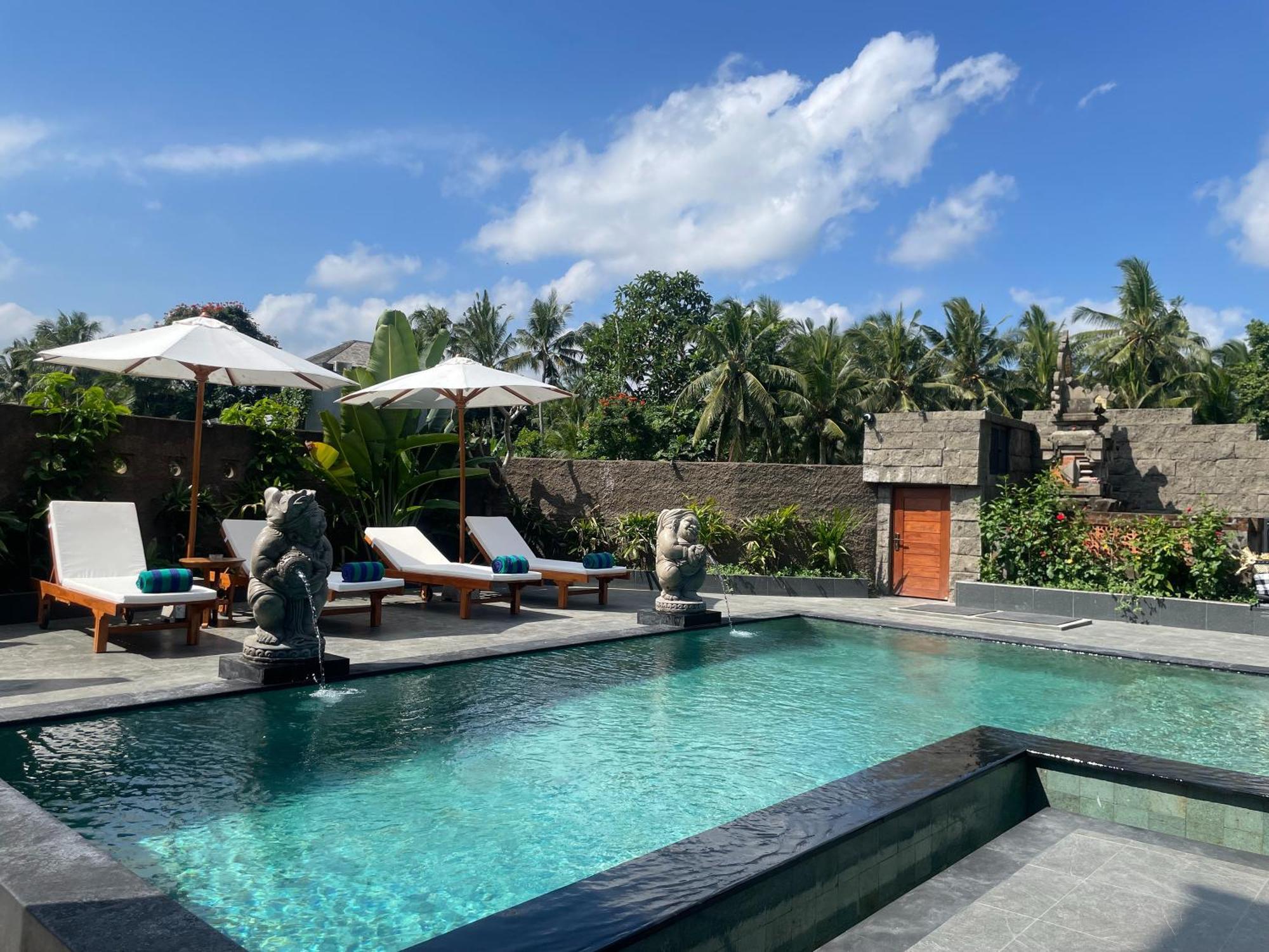 Nivaluma Hotel Ubud  Luaran gambar