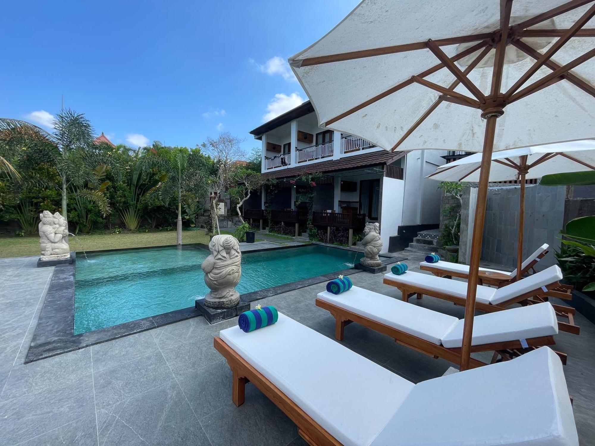 Nivaluma Hotel Ubud  Luaran gambar