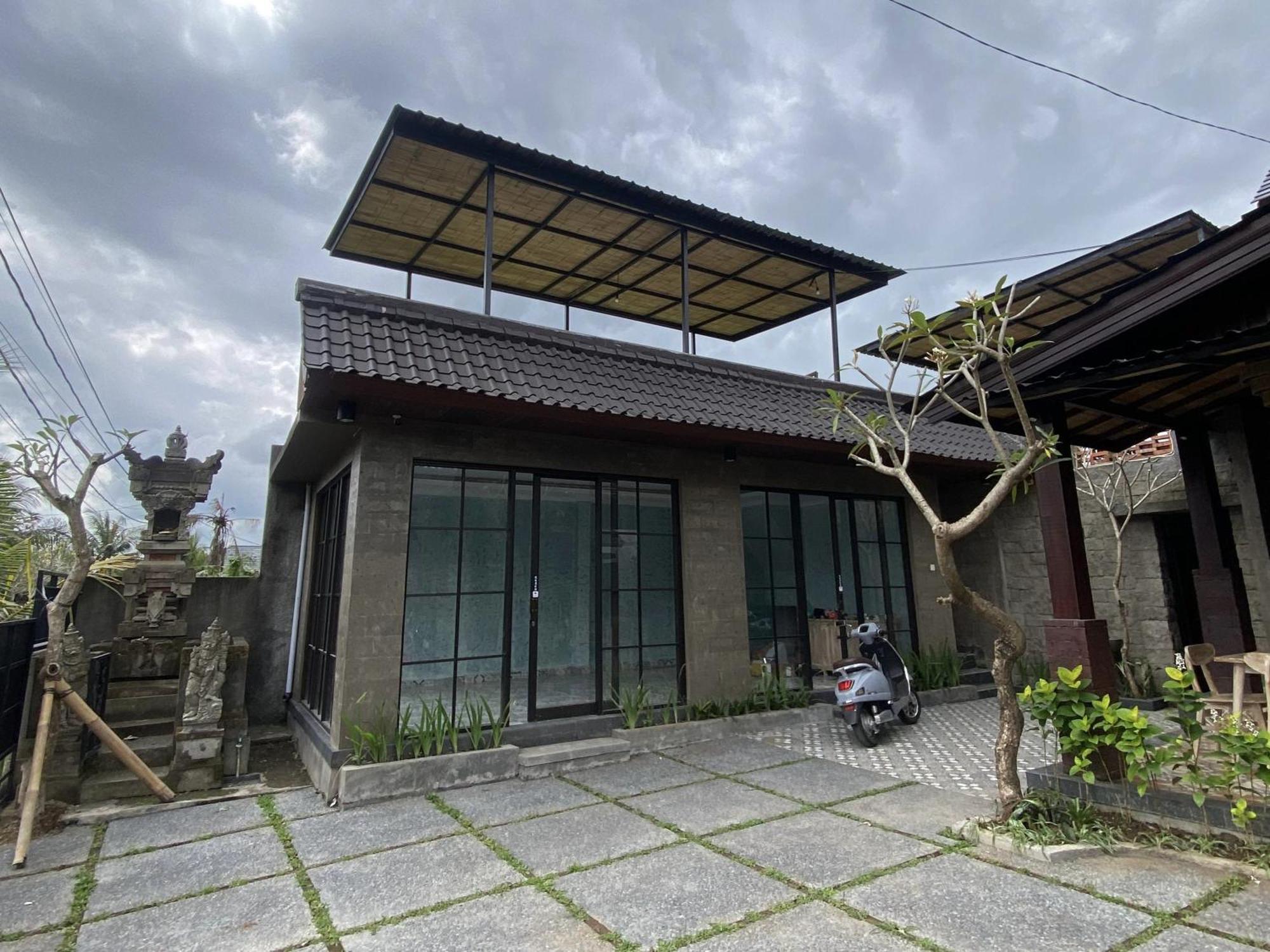 Nivaluma Hotel Ubud  Luaran gambar