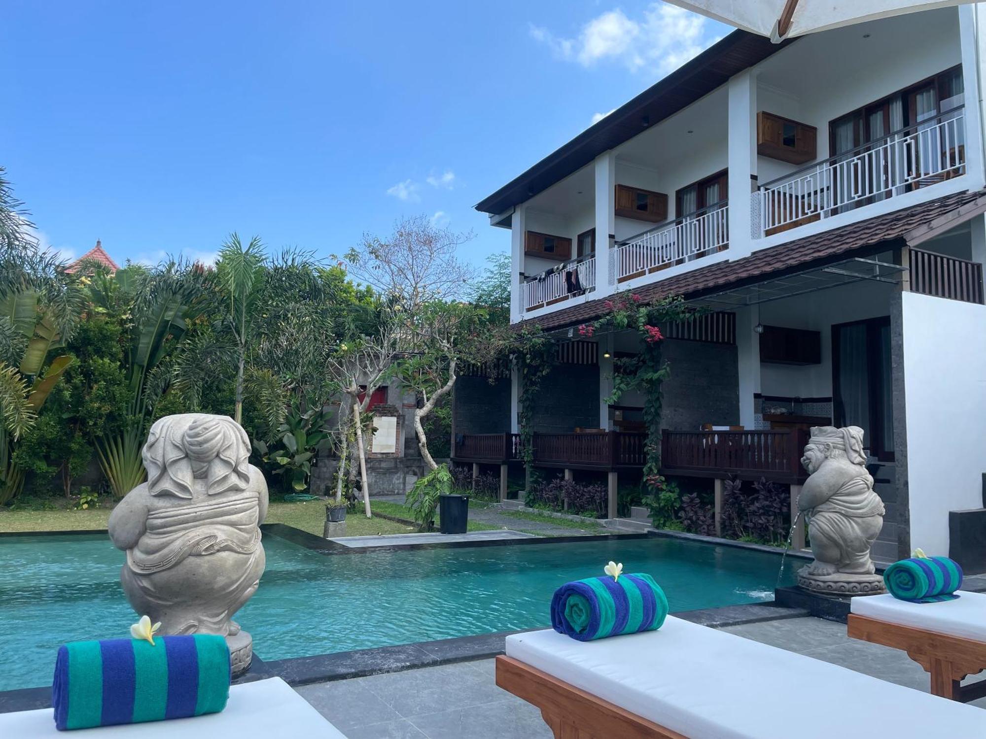 Nivaluma Hotel Ubud  Luaran gambar