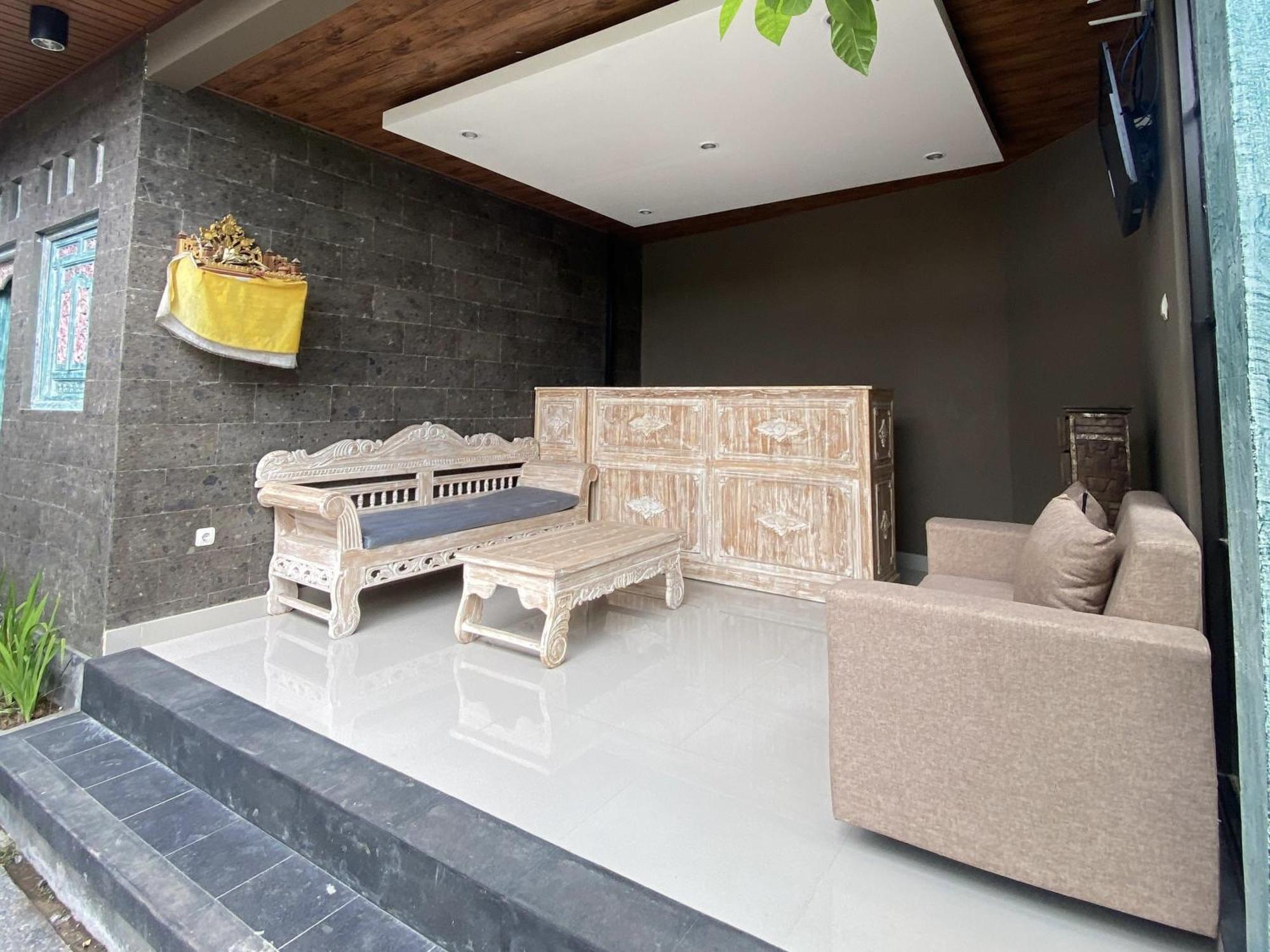 Nivaluma Hotel Ubud  Luaran gambar