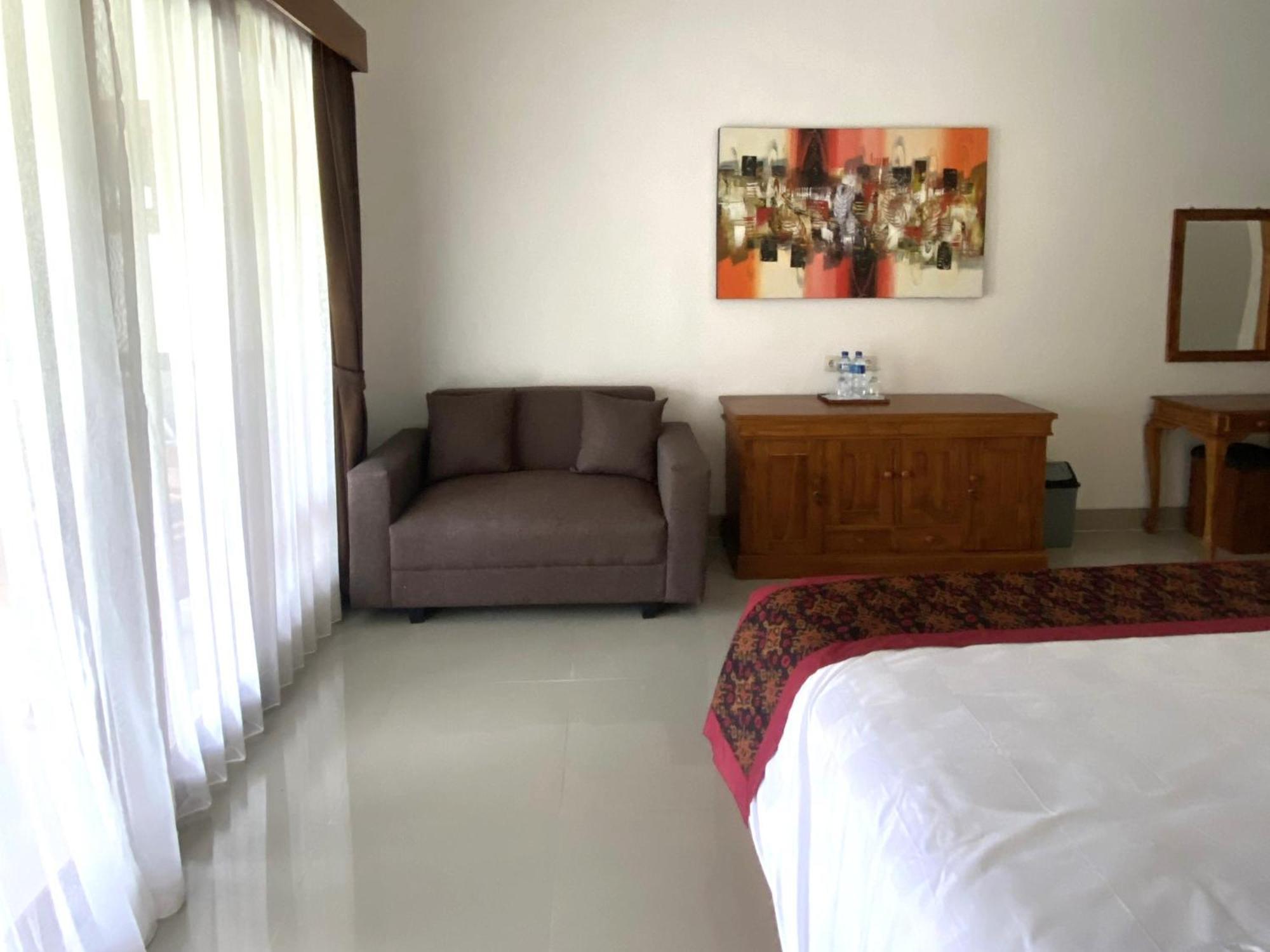 Nivaluma Hotel Ubud  Luaran gambar