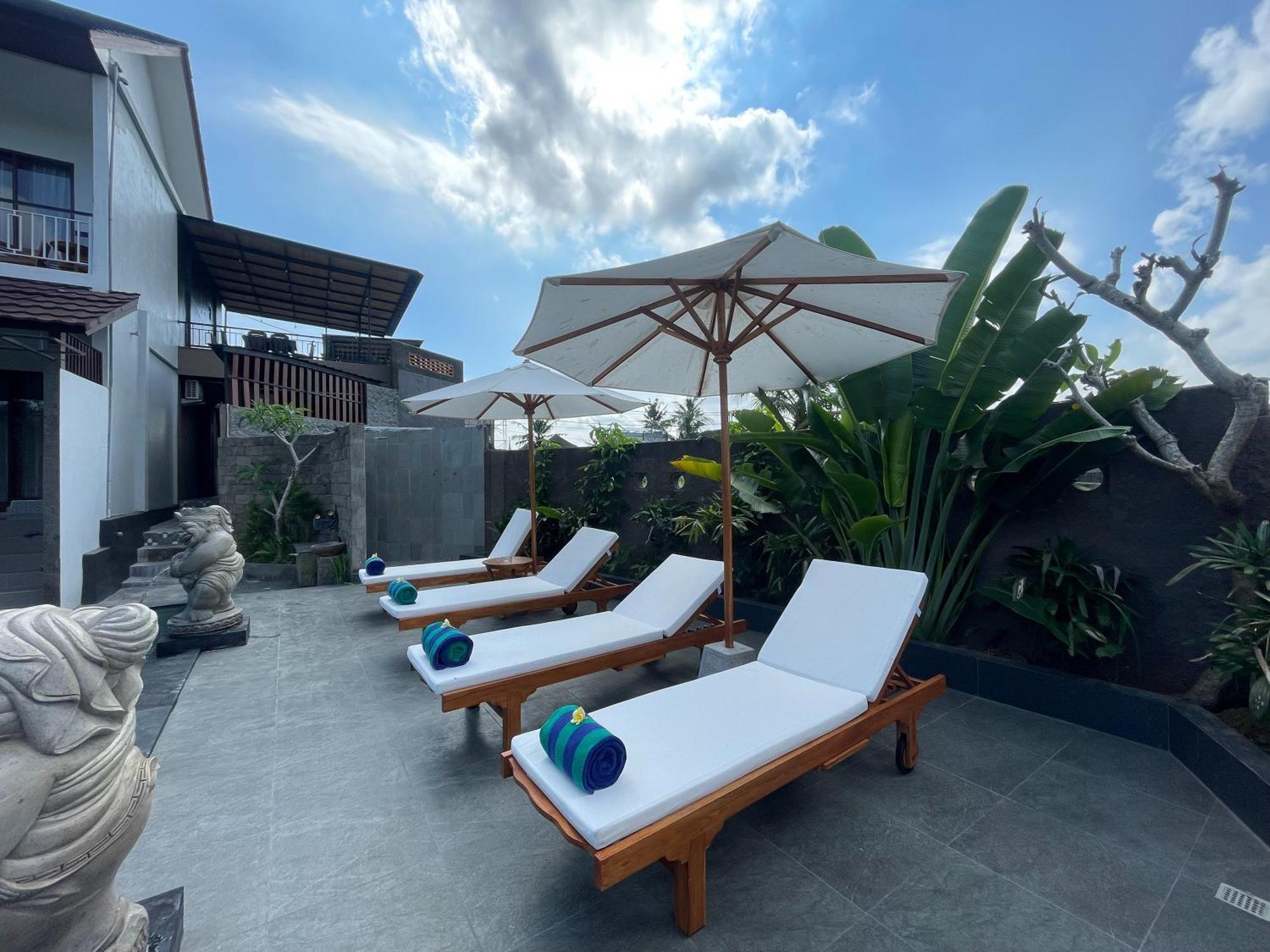Nivaluma Hotel Ubud  Luaran gambar